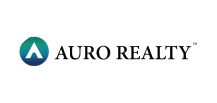 Auro Villas Medchal Logo - Premium luxury villa project by Auro Realty