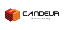 Candeur Kukatpally Logo - Premium residential project by Candeur Group in Hyderabad