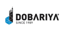 Dobariya The Olive Logo - Premium Residential Project by Dobariya Group