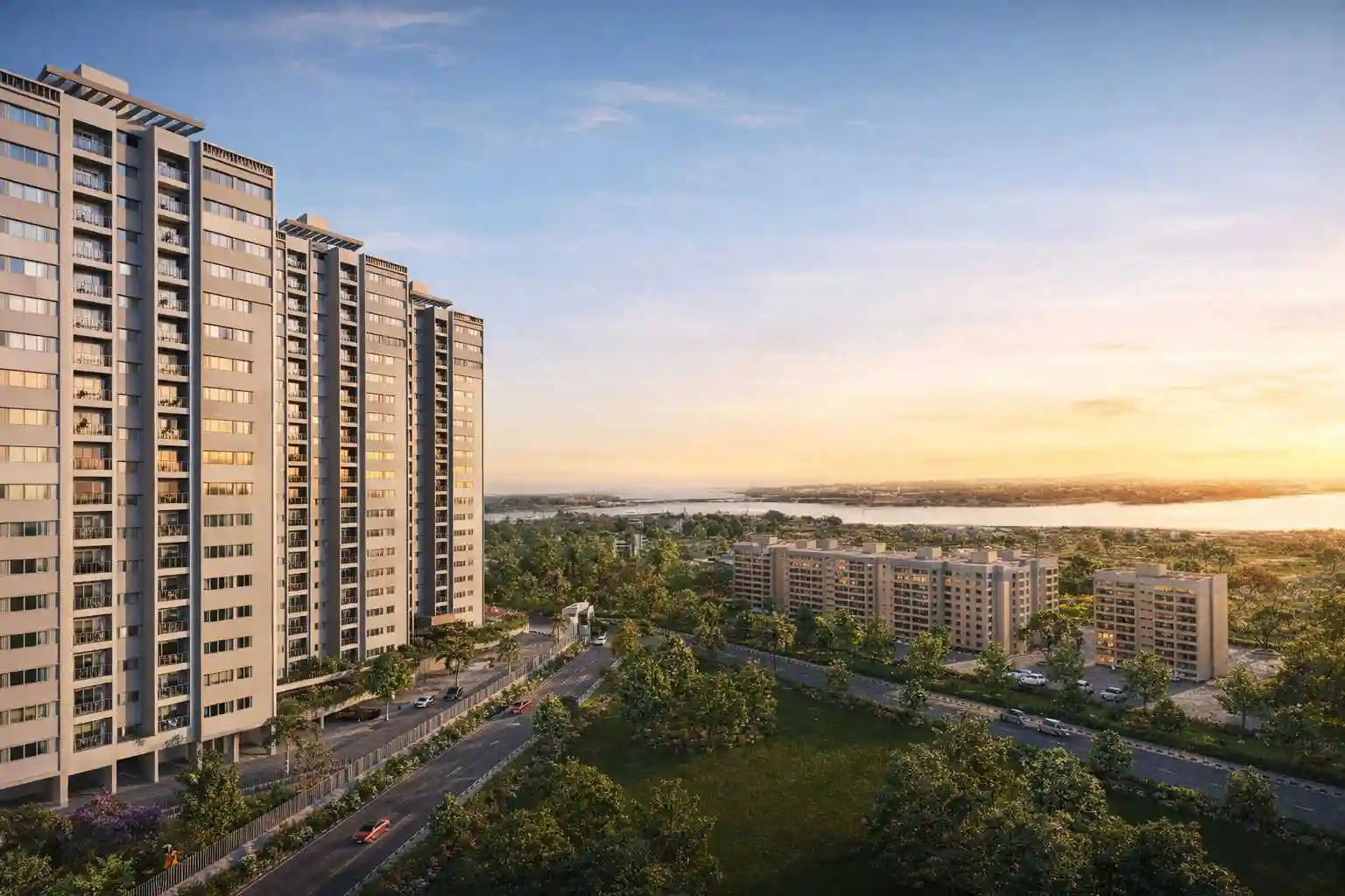 Godrej Azure OMR Chennai