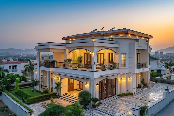 Luxury Villas in Rishikesh - Home and Soul Rishikesh Villas Banner