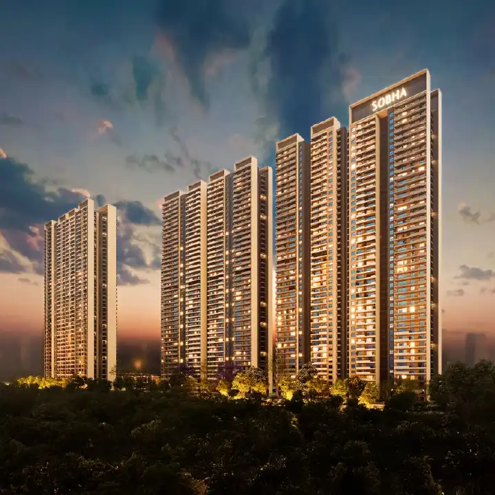 Upcoming projects in Delhi