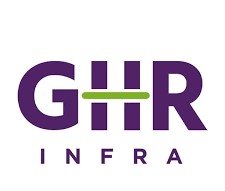 GHR Infra logo for new launch apartments in Kokapet