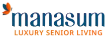 Manasum Senior Living Tirupati Logo - Premium Senior Living Project by Manasum Senior Living LLP