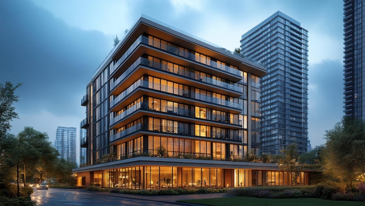 MDB Aristo 56 - Luxury Residential Apartments in Zirakpur