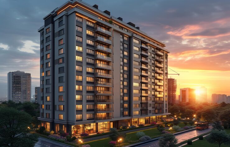 MDB Elysium - Luxury Apartments in Mohali by MDB Group