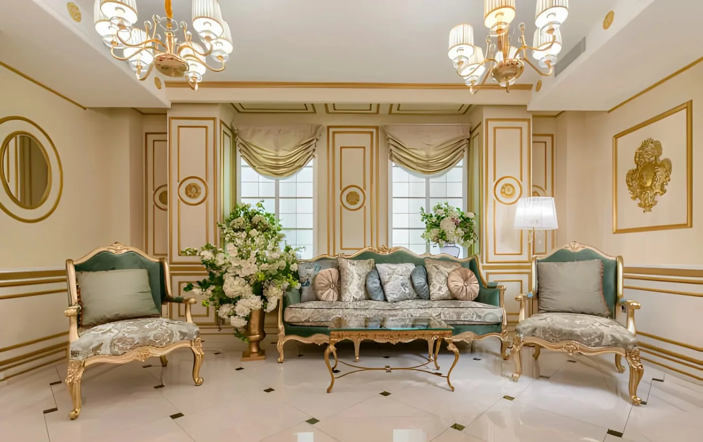 MDB Elysium Mohali - Premium Apartment Exterior View