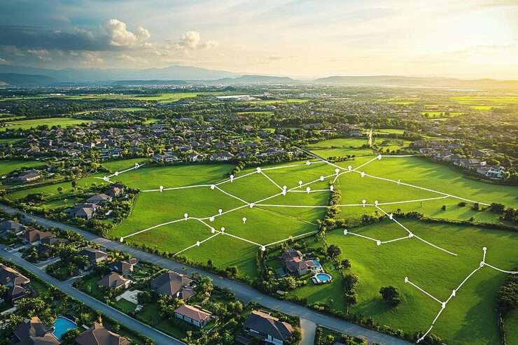 Omaxe Plot Hathras - Residential Plots in Hathras