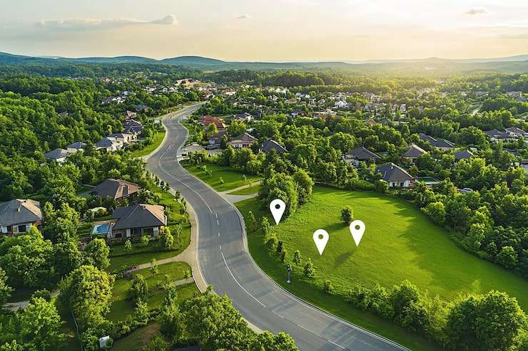 Omaxe Plots Barsana - Residential Plots in Barsana