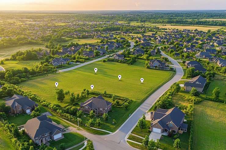Omaxe Plots Ujjain - Residential Plots