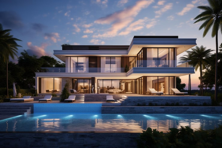 Prestige Merces Goa - 3,4 BHK Luxury Villas in North Goa