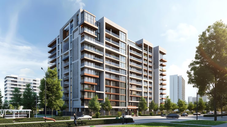 Metro Life Maxima - 2 & 3 BHK residential apartments in Tathawade, Pune