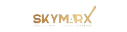 Skymarx Plots Kharkhoda Logo - Residential Township