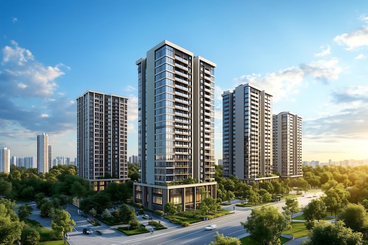 Tata Hailey Road Connaught Place - 2,3,4 BHK Luxury Apartments in New Delhi