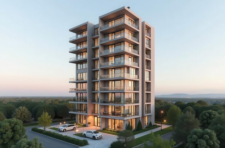 Yugen Golfers Paradise Mopa - Plots, Villas & Apartments in Mandrem